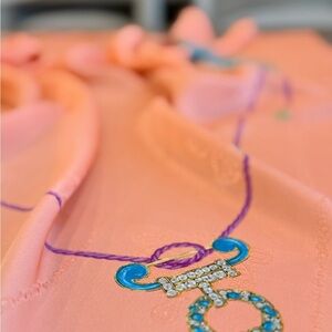 Authentic Cartier Scarf